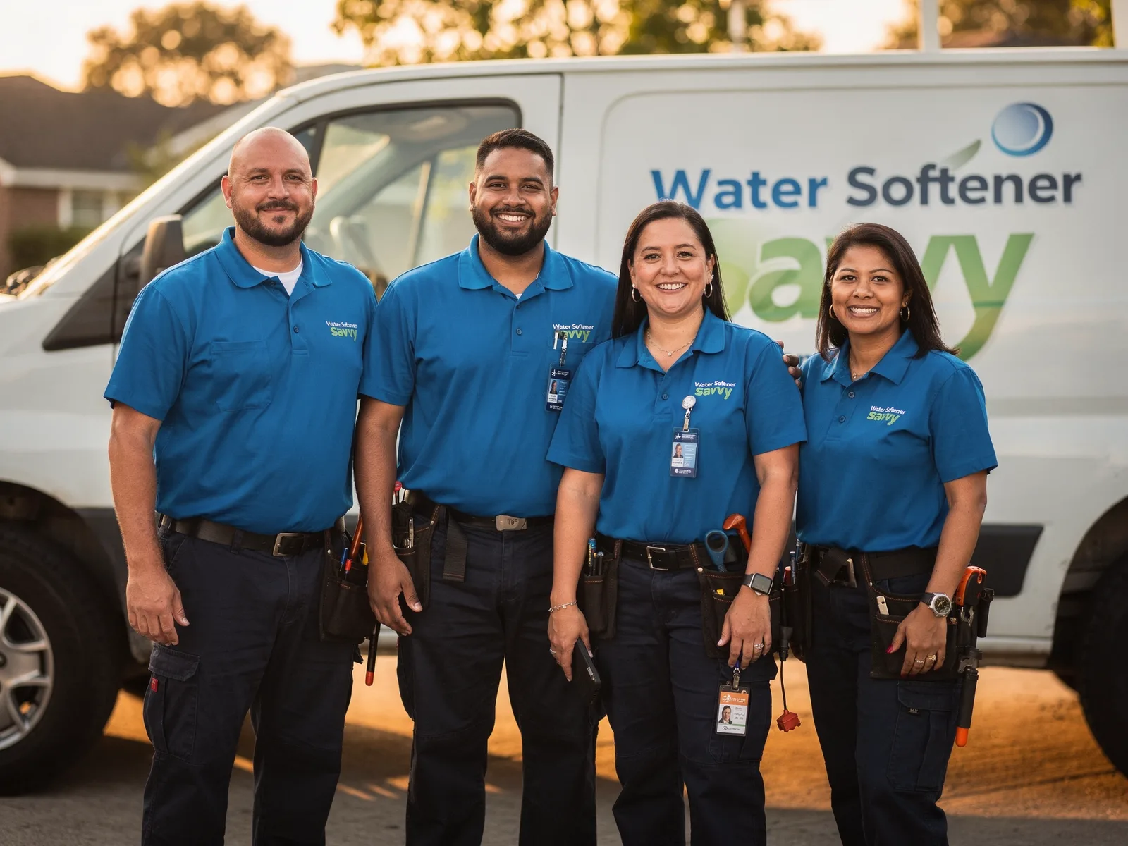 Water Softener Installation company in Keene, CA