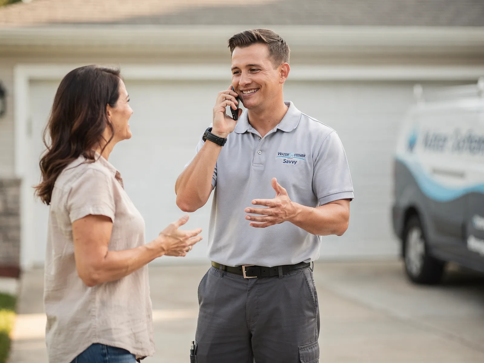 Water Softener Installation Keene, CA FAQs